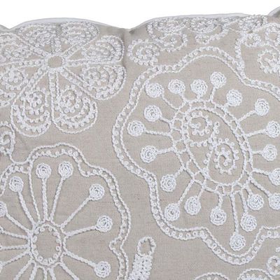 Imagen 2 del producto Cojín Decorativo Campiña Beige