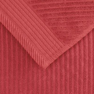 Imagen 2 del producto Toallón de Baño Jacquard Coral