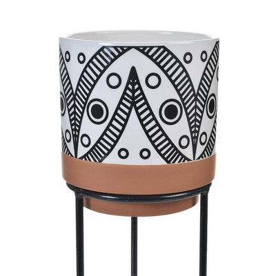 Imagen 2 del producto Maceta Decorativa Gabón Mediana