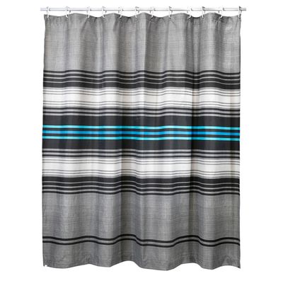 Imagen 1 del producto Cortina de Baño Diseño Boston sin Forro