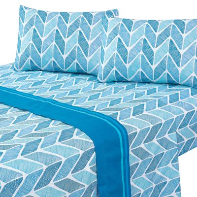 Juegos de Sabanas T144 King Indianapolis Turque