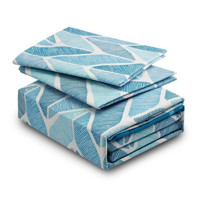 Imagen 2 del producto Juegos de Sabanas T144 King Indianapolis Turque