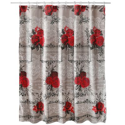 Imagen 1 del producto Cortina para Baño Diseño Turbigo con Forro