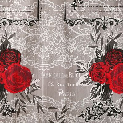 Imagen 2 del producto Cortina para Baño Diseño Turbigo con Forro