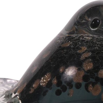 Imagen 2 del producto Figura Decorativa Pajaro Rennes