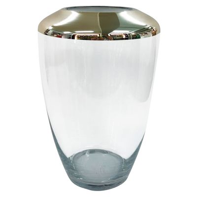 Imagen 1 del producto Jarrón Decorativo Lucerna Gold Grande