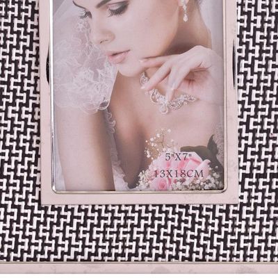 Imagen 2 del producto Porta Retrato Decorativo Basilea Gold