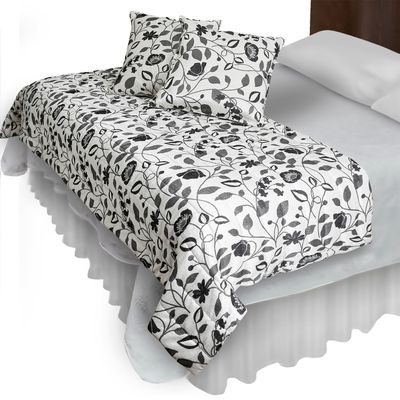 Piecera Con Fundas Sk Mercury Negra