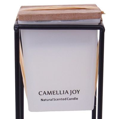 Imagen 2 del producto Vela Decorativa Con Aroma Base Square Mediana