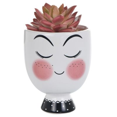 Suculenta Decorativa Akiko Roja