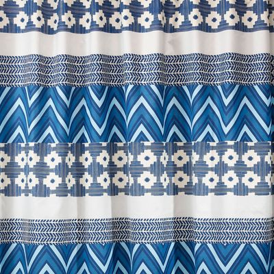 Imagen 2 del producto Cortina para Baño Diseño Philadelphia con Forro