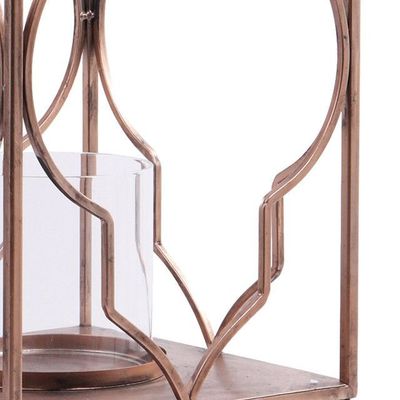 Imagen 2 del producto Portavela Decorativo Morocco Mediana