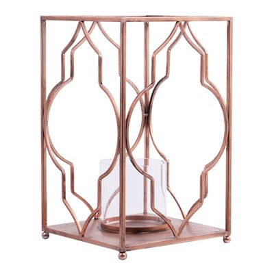 Portavela Decorativo Morocco Mediana