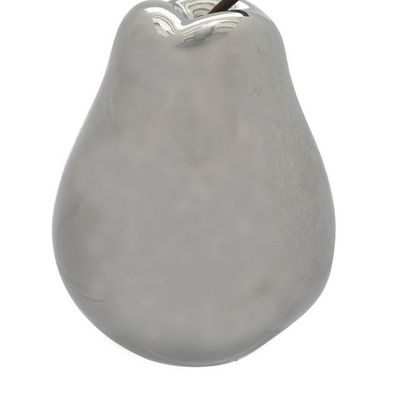 Imagen 2 del producto Figura Decorativa Pera Boston Silver