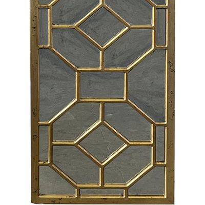 Imagen 2 del producto Espejo Decorativo Basilea Gold