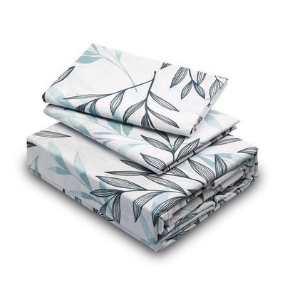 Imagen 2 del producto Juego de Sabanas T144 1,5 Plazas Ambrosia Indigo