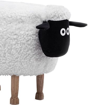 Imagen 2 del producto Banca Infantil Decorativa Ovejita