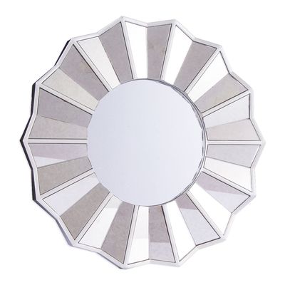 Espejo Decorativo Mural Sol