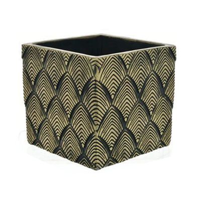 Imagen 2 del producto Maceta Decorativa Malaui Recta