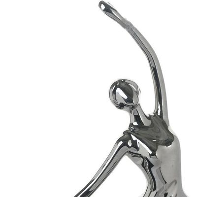 Imagen 2 del producto Figura Decorativa Sirsana Silver