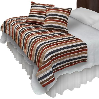 Imagen 1 del producto Piecera Con Fundas Toscana Beige