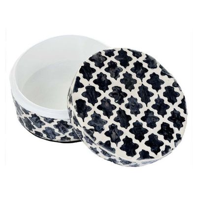 Imagen 2 del producto Joyero Decorativo Hanoi con Tapa