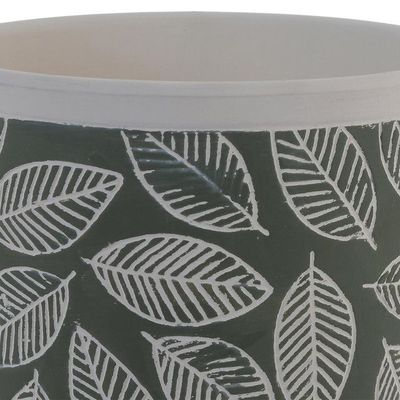 Imagen 2 del producto Maceta Decorativa Otoño Verde