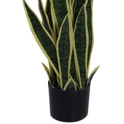 Imagen 2 del producto Planta Decorativa Artificial Snake Plant Gold