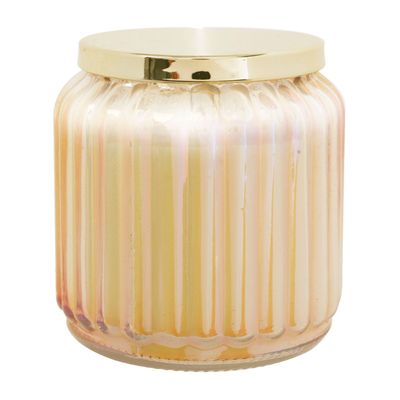 Vela Decorativa Cracovia Con Aroma