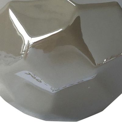 Imagen 2 del producto Figura Decorativa Manzana Livorno Ocre