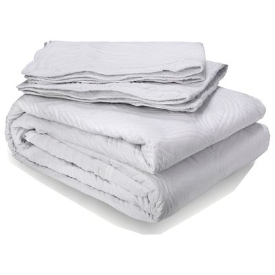 Imagen 2 del producto Quilt Bordado King Versailles Blanco