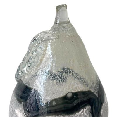 Imagen 2 del producto Figura Decorativa Pera Jupiter Gris