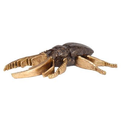 Imagen 1 del producto Figura Decorativa Escarabajo Morocco Grande