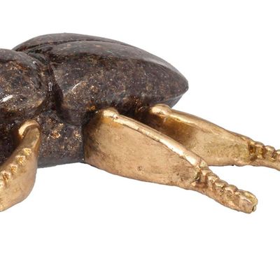 Imagen 2 del producto Figura Decorativa Escarabajo Morocco Grande