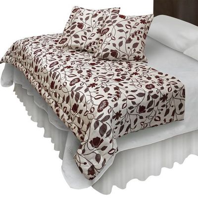 Piecera Con Fundas Sk Mercury Burdeo