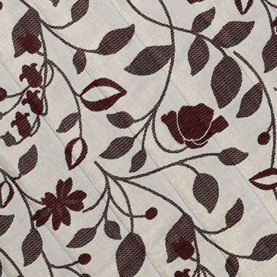 Imagen 2 del producto Piecera Con Fundas Sk Mercury Burdeo