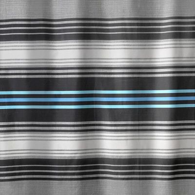 Imagen 2 del producto Cortina para Baño Diseño Boston con Forro