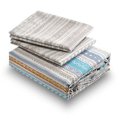 Imagen 2 del producto Juego de Sabanas T144 King Karachi Beige