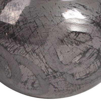 Imagen 2 del producto Portavela Decorativo Greta Grafito Pequeña