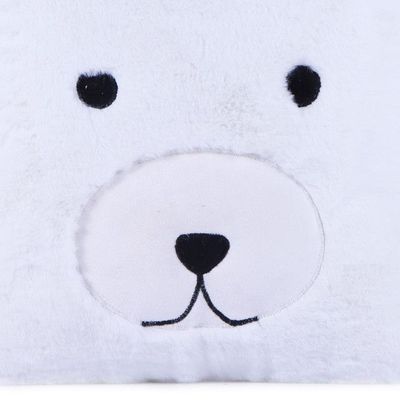 Imagen 2 del producto Cojín Decorativo Infantil Osito Blanco