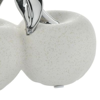 Imagen 2 del producto Figura Decorativa Manzana Doble