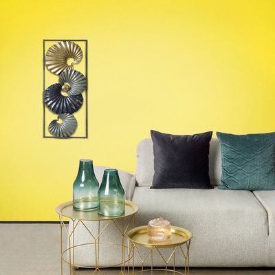 Imagen 2 del producto Placa Mural Marco Decorativa Barcelona Park