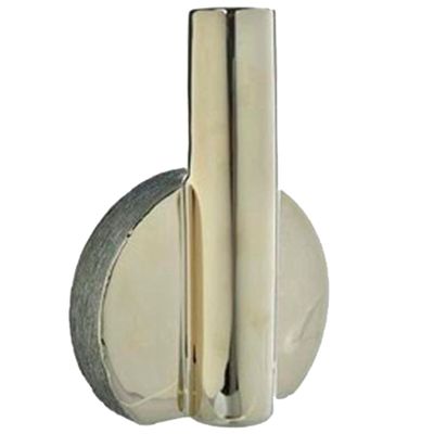 Imagen 2 del producto Jarrón Decorativo Alhambra Circular Gold