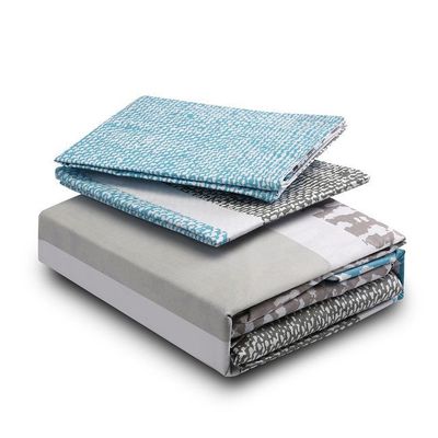 Imagen 2 del producto Juego de Sabanas T144 2 Plazas Telar Turquesa