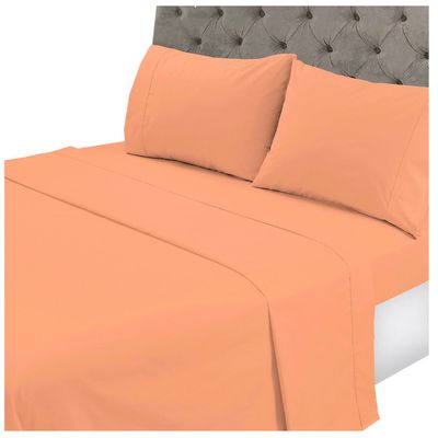 Juego de Sabanas T144 Lisa Damasco King