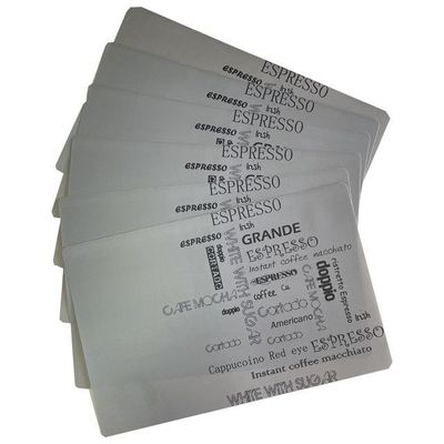 Imagen 1 del producto Set de Individuales Decorativo Espresso 6 Piezas