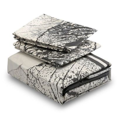 Imagen 2 del producto Juego de Sabanas T144 1,5 Plazas Catalina Grey