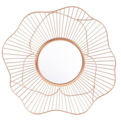 Imagen 1 del producto Espejo Decorativo Friburgo Copper Grande