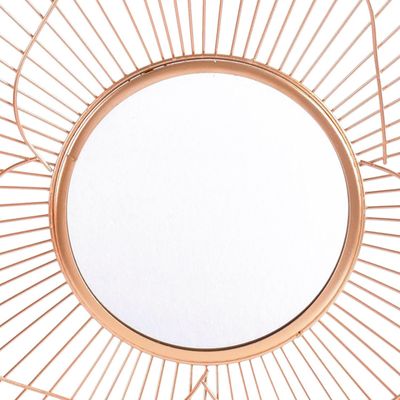 Imagen 2 del producto Espejo Decorativo Friburgo Copper Grande