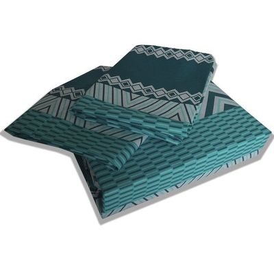 Imagen 2 del producto Juego de Sabanas T144 Illinois Petroleo King